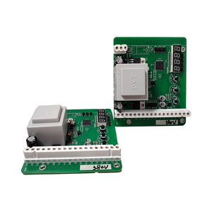 Carte de contrôle d'alimentation 380V pour vanne à boisseau sphérique électrique, accessoires de dispositif, garantie 1 an, GAMX-2014BRKF, carte de circuit OEM personnalisée - Product Image 4