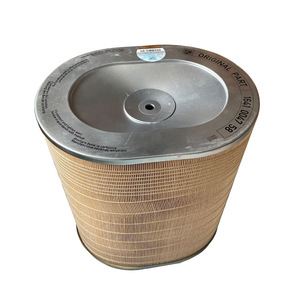 Filtre à air LiUTECH 1641004758 en papier pour compresseur à vis - Product Image 4