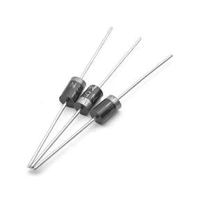 Diodo Rectificador 1N5408 1000V 3A de Montaje Pasante, Puente Schottky de Carburo de Silicio Individual para Aplicaciones de Alta Potencia - Product Image 1