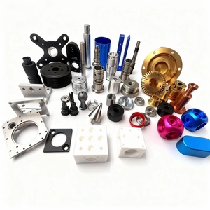 CNC işleme hizmeti özel alüminyum paslanmaz çelik  cnc freze işleme parçaları - Product Image 2