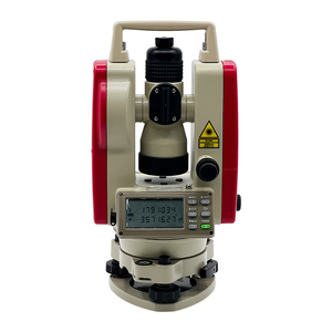 Kolida Dt-02ll High Laser Electronic Digital Theodolite-2'' Accuracy 4.7kg Lightweight for Surveying Equipment - Product Image 5