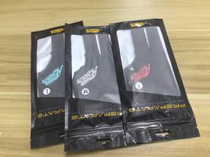 PREPARATE Second Skin - Guante de Billar de 3 Dedos para Mano Izquierda, Transpirable, para Snooker, Color Negro, Amarillo, Rojo y Azul - Product Image 3