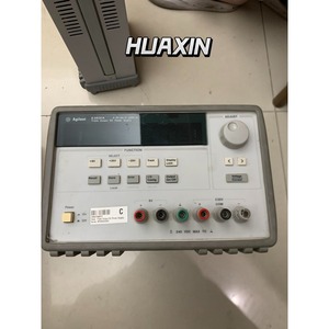 ใช้แหล่งจ่ายไฟ Agilent E3631A แบบ DC สามช่องสัญญาณ ปรับค่าได้ hx - Product Image 1