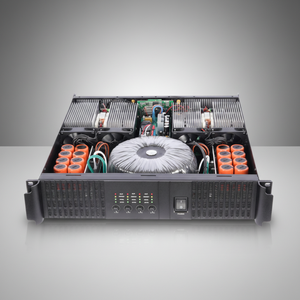 Amplificador de Potência Grande Classe TD de 4000W*4CH com Ímã de Neodímio de Alta Qualidade para Apresentações ao Ar Livre - Product Image 2