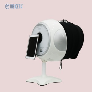 Meicet 3D Multi-Hautproblem Akne/ Sensibilität/Falten/ Flecken Diagnose Hauttestgerät Hautanalysator für Therapeuten - Product Image 5