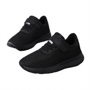 Chaussures de sport décontractées confortables produites en usine, plates, antidérapantes, résistantes à la saleté, respirantes, tendance mode, toutes saisons - Product Image 4