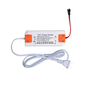 Dc12v 24V siêu mỏng IP65 không thấm nước 24 Wát 3-kênh RGB nhôm trường hợp <span class=keywords><strong>LED</strong></span> Strip chiếu sáng biến áp điều khiển cho ngoài trời giáng sinh - Product Image 1
