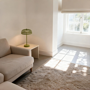 Lampada da Tavolo Minimalista a Forma di Fungo, a Batteria, Senza Fili, con Controllo Touch, Portatile, per Comodino, Scrivania, Ristorante e Arredamento Casa - Product Image 3