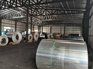 Bobina de Alumínio 6061 6063 T6, Bobina de Liga de Alumínio Anodizada, Folha de Alumínio 1.2mm, 0.8mm - Product Image 4