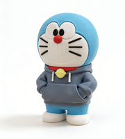Nouvelle figurine d'action personnalisée en FDM, conception 2D, impression 3D, prototypage rapide, modèle de jouet de dessin animé, échelle personnalisée, mode