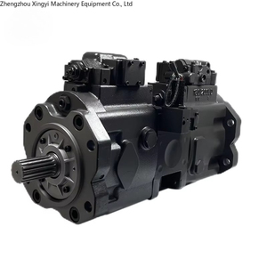 HYUNDAIR210-7/220-7-5/225-7/215 -7/220-5 <strong>Excavator</strong> OEM K3V112DT Hydraulic Main Pump Assembly Spare Parts - Product Image 3