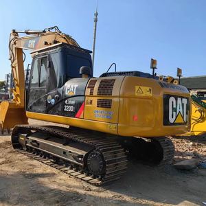 ใช้สำหรับรถขุดตีนตะขาบ312D2พร้อมระบบไฮดรอลิคเต็มรูปแบบรับประกัน1ปีรวมมอเตอร์และปั๊ม - Product Image 2