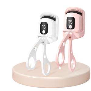 Recourbe-cils rechargeable intelligent 3-Temp | Vente en gros portable - Product Image 1