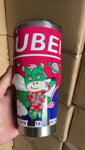 Vaso Térmico Personalizado Duradero de 30 oz, <span class=keywords><strong>Taza</strong></span> de Viaje Aislada al Vacío de 30 oz con Tapas Magnéticas y Pajitas - Product Image 6