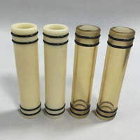 Konektor ABS 8 inci, Coupler ABS, Inter Konektor ABS, Diproduksi untuk Membran RO Pengolahan Air oleh Defilter