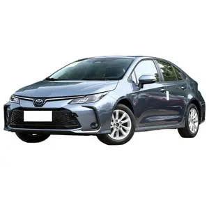 Toyota קורולה 2023 1.2t מהדורה העילית 4 דלתות-5 מושב סדאן מכונית חדשה מסין עם מחיר זול