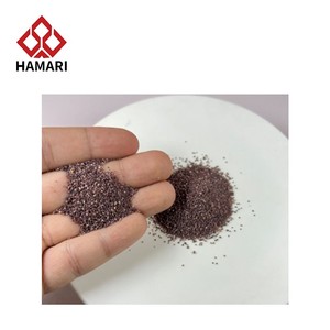 10-<span class=keywords><strong>20</strong></span> #   Sable rouge couleur café pour revêtements muraux en résine époxy, gravier et pierres concassées pour matériaux de construction et agrégats - Product Image 6