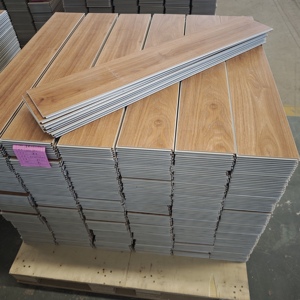 Planches de sol en vinyle de luxe imperméables LVT, carreaux à clic, planchers SPC, planches de vinyle de luxe à clic et à verrouillage - Product Image 5