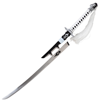 Réplique de katana blanche NieR Automata 2B Collection, vente en gros d'épées