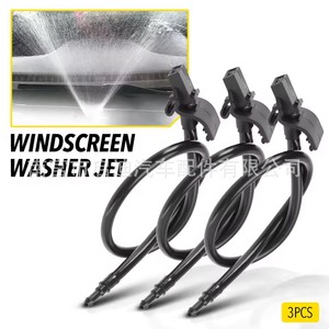 Ford Windshield <b>Washer</b> Nozzle 2018769 Mechanical For Kuga Mk2 Ranger Plastic Rubber Part - Product Image 3