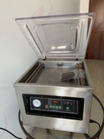 Machine à sceller sous vide automatique JUYOU pour machine à emballer sous vide à chambre unique pour aliments