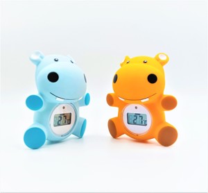 Termómetro de Baño para Bebés Impermeable Hippo, con Certificación EN71, EMC y REACH, Gran Venta - Product Image 6