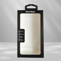 Nouvelle boîte d'emballage personnalisée pour étui de téléphone portable pour iPhone 16