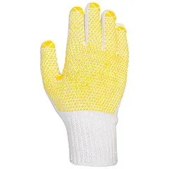 Guanto Juba 440DPP, taglia 8M, bianco/giallo - Product Image 3