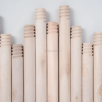 Qinglin Balais en gros avec manche en bois pour le nettoyage des sols