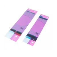 Kit de réparation de téléphones portables, bande adhésive adhésive avec autocollant, pour iPhone 6 6s 7 8 Plus X XR XS Max 11 Pro