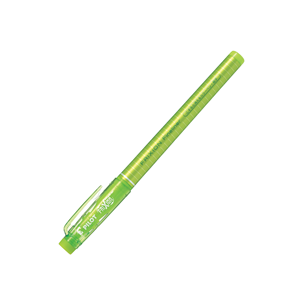 Le stylo feutre effaçable SFFL-12F est un stylo à pointe fine de type capuchon avec une pointe de 0,45 mm, disponible en douze couleurs d'encre riches, idéal pour la prise de notes et le journaling. - Product Image 5