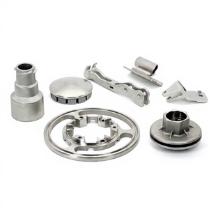 Piezas de Acero MIM para Automóviles y Electrodomésticos, Productos Personalizados de Metalurgia de Polvo, OEM, Acero Inoxidable, Hecho en Turquía - Product Image 6