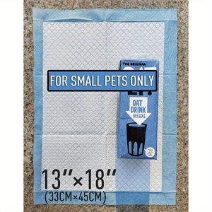 Doux Respirant Usine En Gros Jetable Médical Underpad Pet Pee Pad - Product Image 3