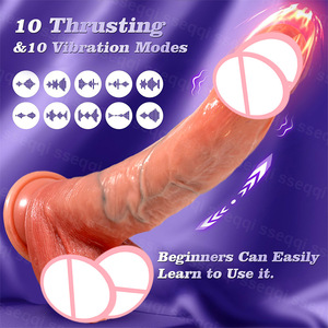 Cross-border Best-Selling DildoRooster Liquid Silicone <b>Vibrator</b> for Women's Safe Adult Self-Pleasuring 100% Waterproof - Product Image 2