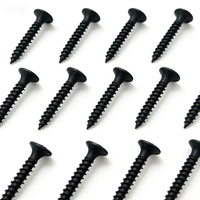 High Quality Wholesale Drywall Screw Carbon Steel Rust Resistant Fasteners for Gypsum Board Fixing