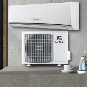 For 9000btu 12000btu 24000btu 36000btu R410A Energy Saving Split <b>Air</b> <b>Conditioner</b> for Home Office Use EU <b>Plug</b> Gree Intelligent Ai - Product Image 6