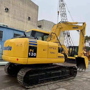 Excavadora Komatsu PC200 Usada, Capacidad de Cucharón de 0.8m³, Peso Operativo de 20 Toneladas, Motor, Caja de Cambios, Bomba y Rodamientos Originales - Product Image 5