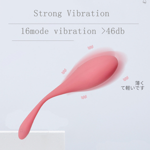 Giocattolo Sessuale Femminile Palline Vaginali Vibratore <span class=keywords><strong>Ballena</strong></span> Pez Vibrante Wireless con Controllo Remoto APP Mini Uovo Vibrante Bullet - Product Image 4