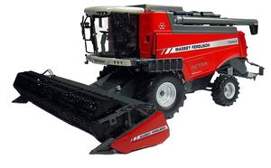 Moissonneuse-batteuse pour le riz de blé et les pommes de terre convient à l'agriculture moissonneuse-batteuse combinée en Stock prête à l'emploi - Product Image 3