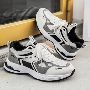 Scarpe da Tennis in Rete, Scarpe da Passeggio per Uomo, Scarpe da Corsa <span class=keywords><strong>Coach</strong></span>, Alla Moda, Traspiranti, Antiscivolo, Scarpe da Corsa Casual - Product Image 2