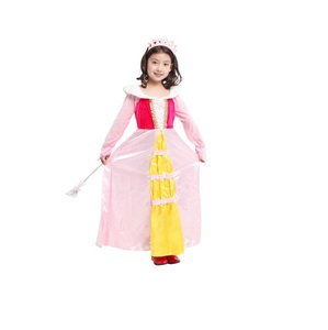 Nuevo diseño para niñas cómodo disfraz de Halloween <span class=keywords><strong>princesa</strong></span> <span class=keywords><strong>Alicia</strong></span> con vestido en stock - Product Image 2