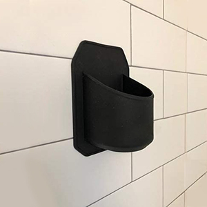 Nuovo Set di Accessori per il Bagno 2025: Portabevande in Silicone Impermeabile per Doccia - Product Image 2