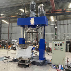 Mezcladoras Planetarias Industriales de Vapor, Acero Inoxidable de Grado Alimenticio, Mezcladora Planetaria con Descarga Automática Opcional - Product Image 3