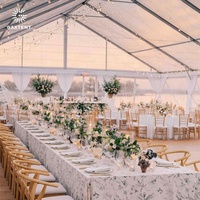 GAXTENT Tenda Marquee Resistente Impermeabile con Telaio in Alluminio Grande per Eventi all'Aperto, Feste, Matrimoni, Esposizioni - Vendita all'Ingrosso Diretta dalla Fabbrica