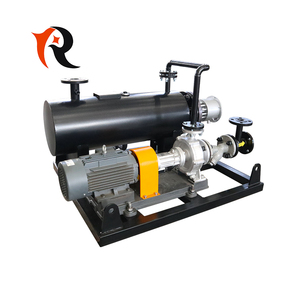 <span class=keywords><strong>Calentador</strong></span> de aceite térmico industrial <span class=keywords><strong>calentador</strong></span> de tubería eléctrico montado sobre patines con bomba y <span class=keywords><strong>tanque</strong></span> de expansión - Product Image 5