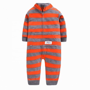 Pelele de dibujos animados para bebé, ropa de dormir suave, amigable con la piel, mono, <span class=keywords><strong>pijama</strong></span> con cremallera - Product Image 1