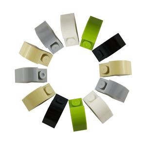 No.6091 Compatible Brick Modified 1x2x1 1/3 with <strong>Curved</strong> Top Plastic Kids ABS Toy Building <strong>Blocks</strong> - Product Image 2