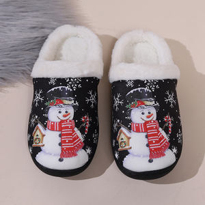 Pantuflas Navideñas de Invierno Cálidas, Lindas, Divertidas y Acogedoras para Hombre y Mujer - Product Image 4