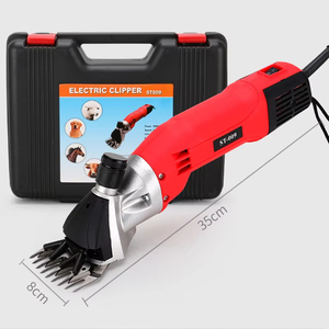 Cortadora eléctrica de ovejas de alta eficiencia cortadora de ovejas profesional para granja de ovejas - Product Image 1