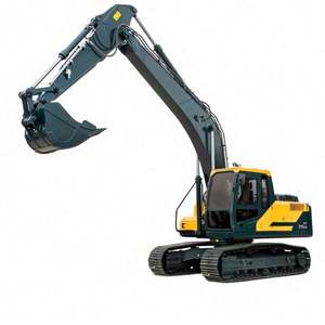 Hyundai 21ton 22ton Crawler Excavator Hx220HD with Cum Mins Engine - Product Image 1